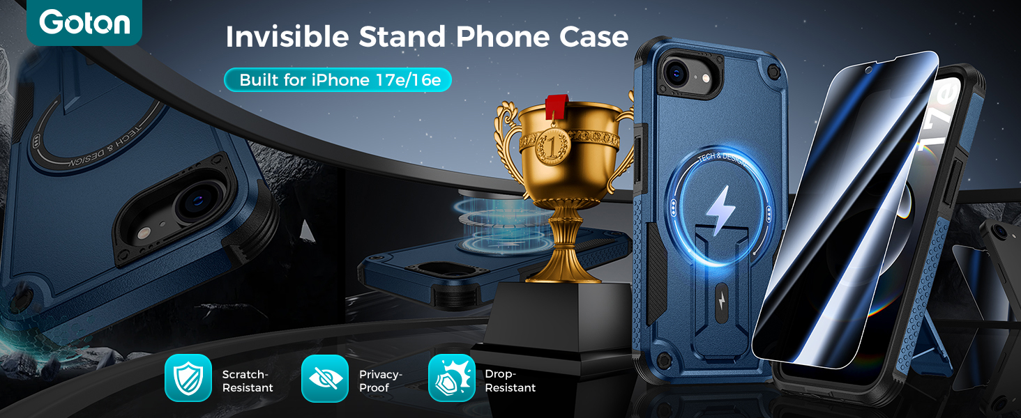 iPhone 17e/16e Case