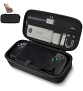 G-STORY Large Capacity Carrying Case for ROG XBOX ALLY X&amp;ROG XBOX ALLY 7" 2025 Handheld, Hard EVA...