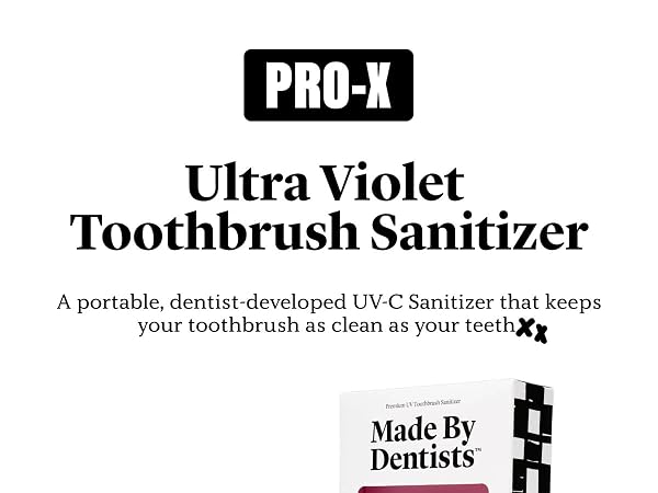 Made By Dentists UV - Pink