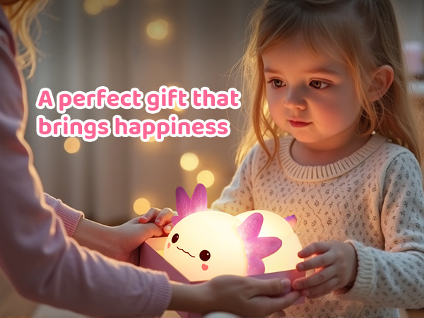axolotl gifts