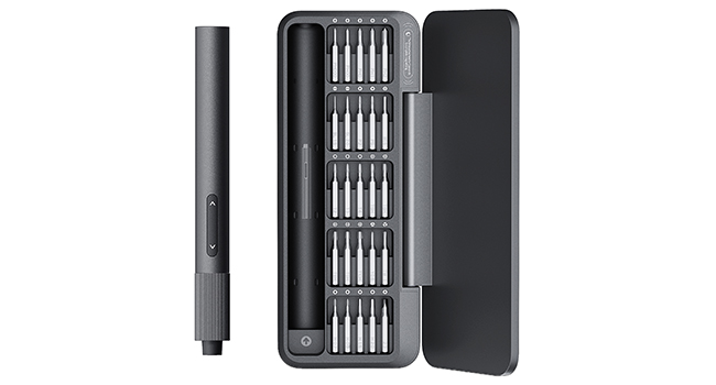 Mini Electric Screwdriver, Precision Screwdriver Set