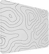 Large Mouse Pad, Gaming Mouse Pad with Double Stitched Edges, 14.9 x 11.7 inches Premium-Textured...
