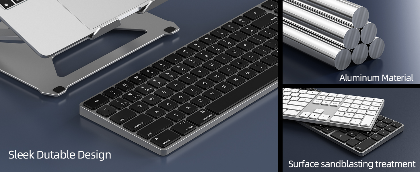 Surface sandblasting treatment
