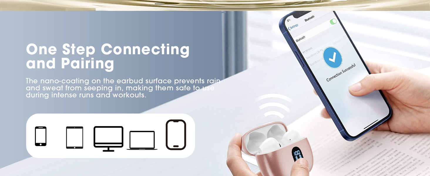 earphones wireless bluetooth