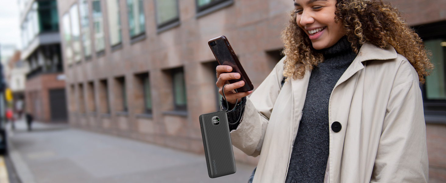 portable charger power bank
