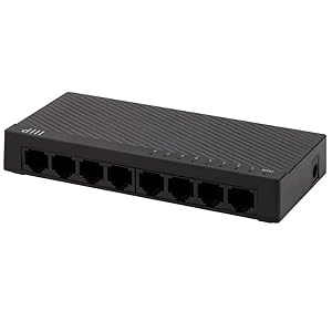 switch is a true plug and play device, requiring no drivers or special configuration of any kind