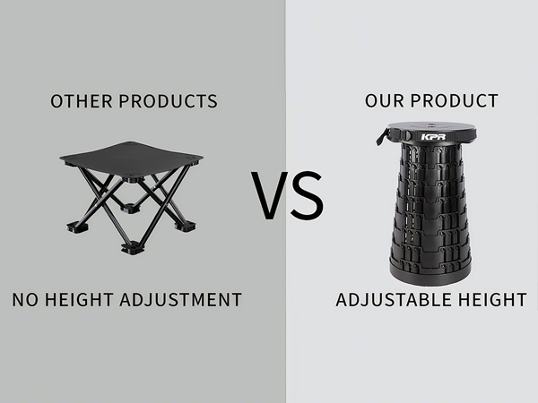 adjustable stool