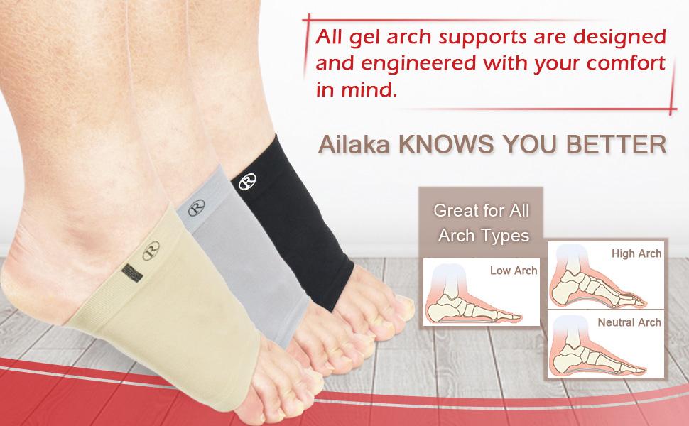 ARCH INSOLES
