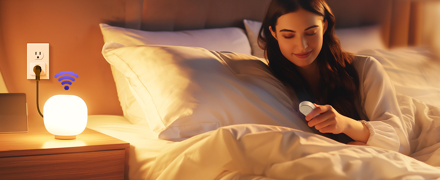 remote control outlet