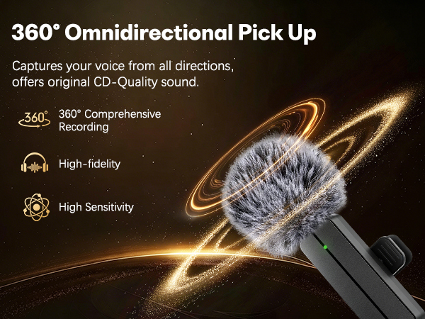 wireless mic