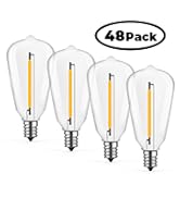 outdoor string light bulb