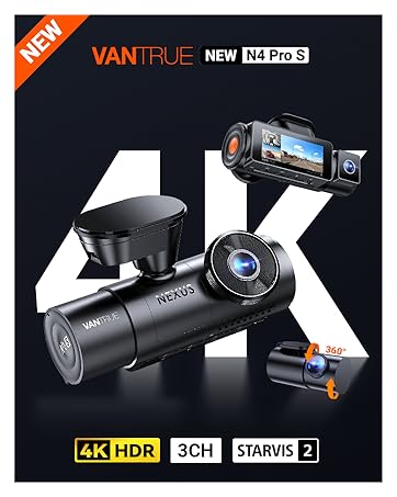 Vantrue N4PS