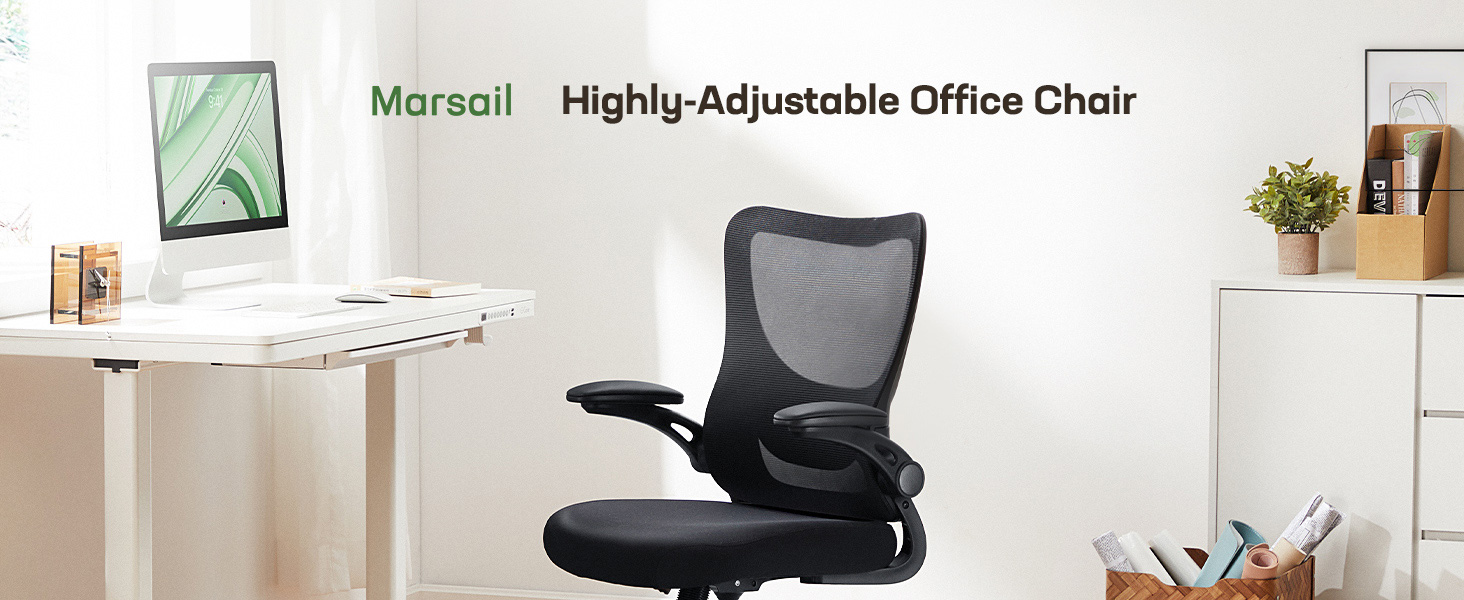 ergonomic office chair