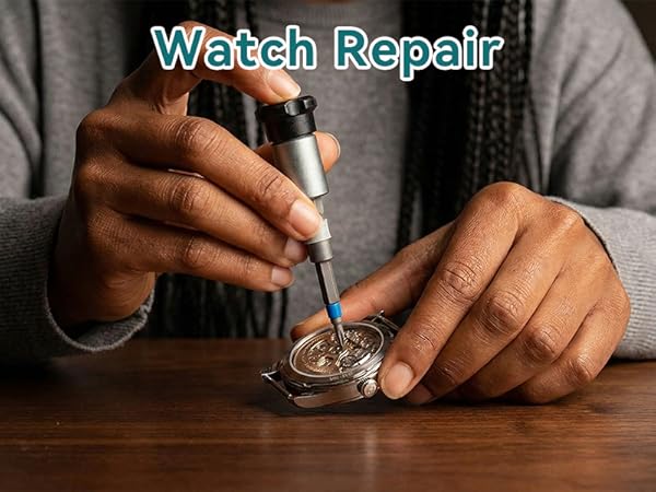 Ratchet Screwdriver Set
