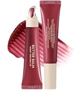 Nature Republic Honey Melting Lip Butter Balm | Hydrating Tinted Plumping Lip Balm with Peptides,...
