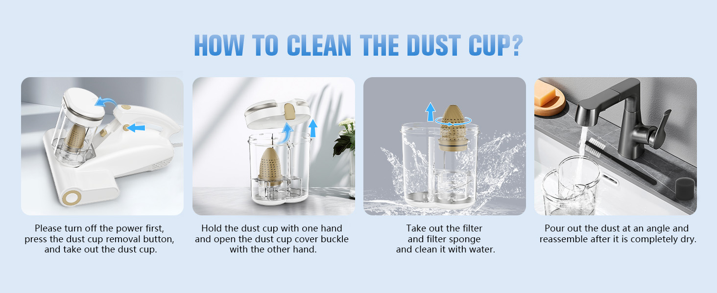 Mattress Vacuum Cleaner