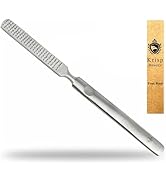 Foot Rasp Foot File Callus Remover Professional 7” Corn Removers for Toes Foot Care Pumice Pedicu...