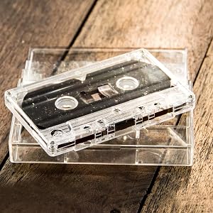 Cassette Tape Cases