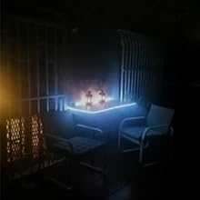 flexible solar strip lights for patio steps