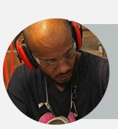 Cyber Acoustics Professional Safety Lightweight Ear Muffs for Hearing Protection and Noise Reduction