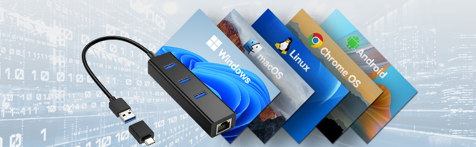 ethernet adapter