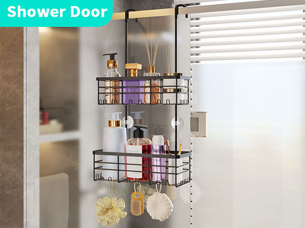 shower racks for inside shower