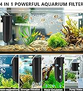 internal aquarium filter