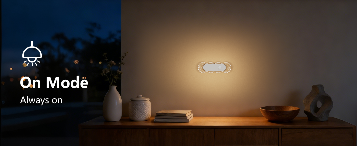 motion activated night light
