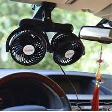 In car use with 12V adapter