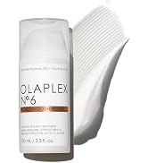 Olaplex Nº. 6 Bond Smoother: Leave-In Styling Treatment | Smooths, Conditions, &amp; Strengthens | Fr...