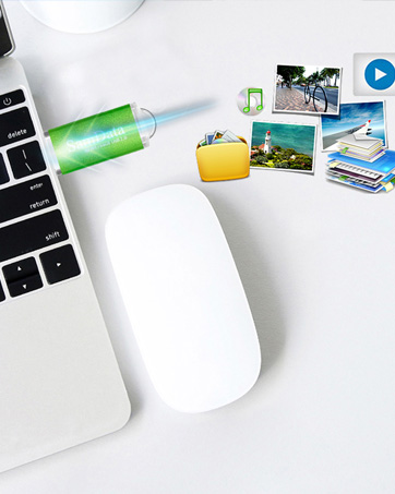 SamData USB Flash Drives