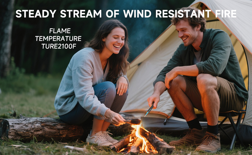 windproof bbq lighter grill lighter outdoor lighter