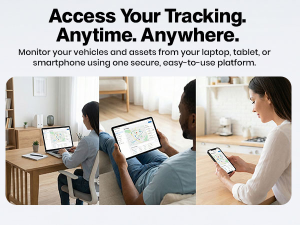 Brickhouse Security GPS Trackers