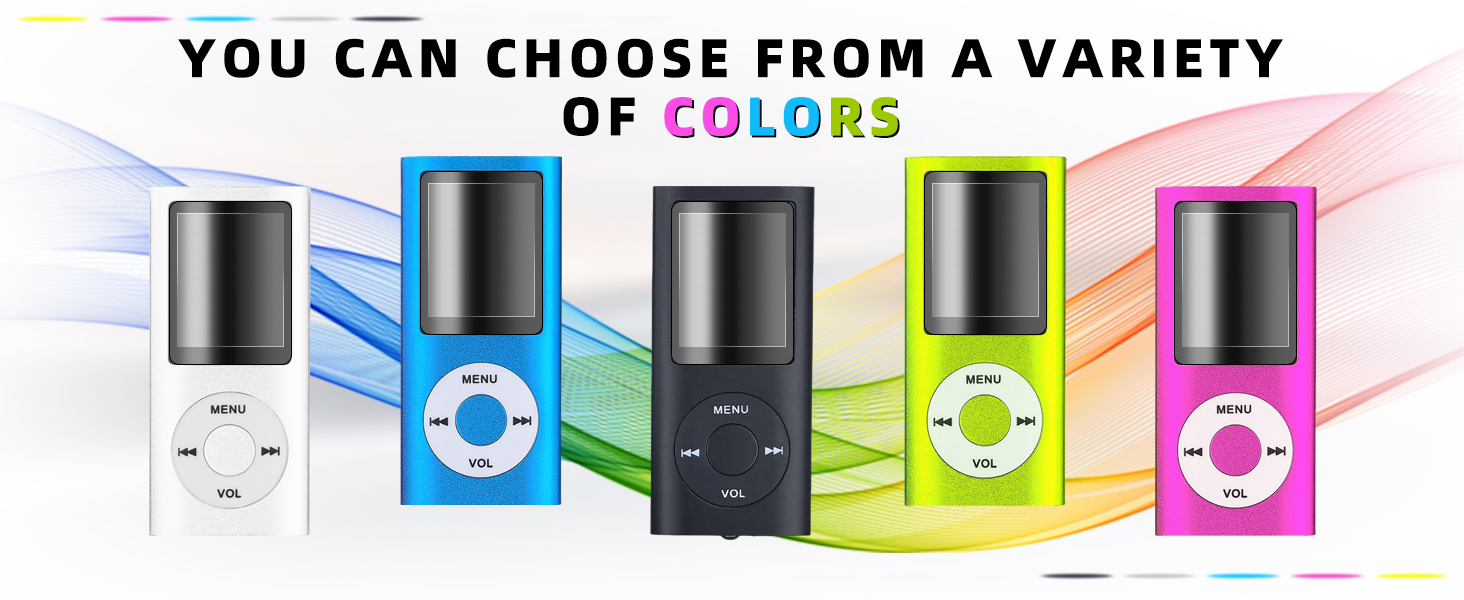 1.8 Inch LCD Music-Player
