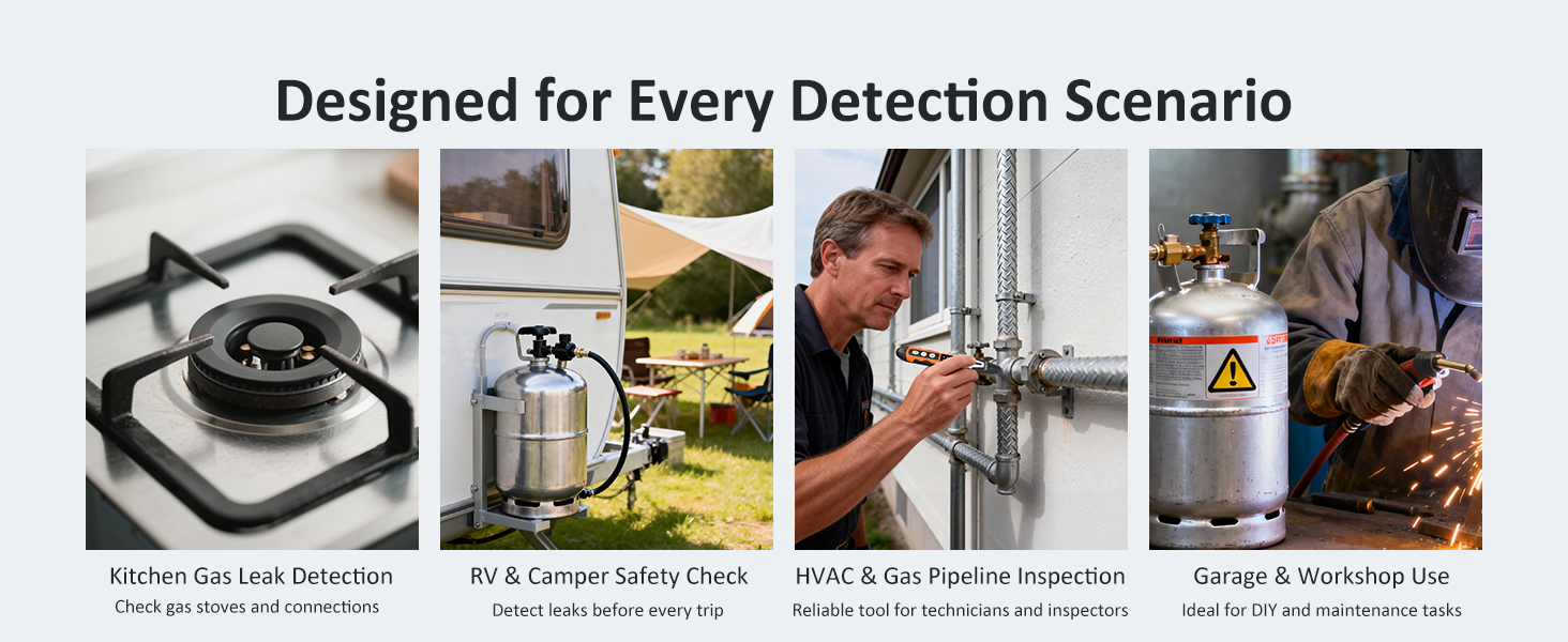 natural gas leak detector