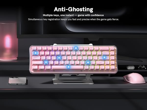 anti ghosting