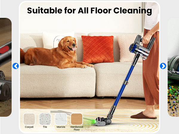 cordless vacuum cleaners for home