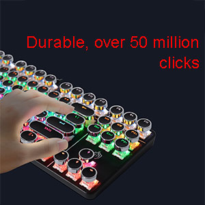 mechanical gaming keyboard