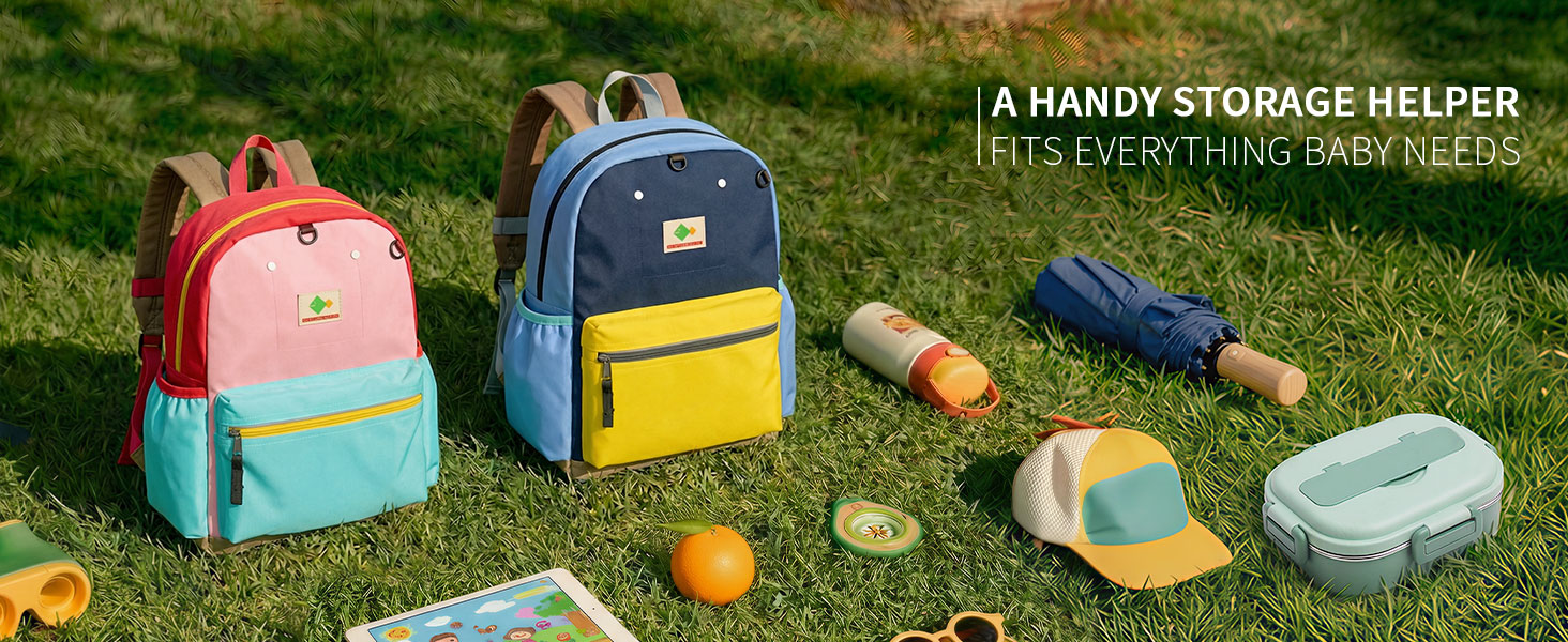 toddler backpack for boys girls