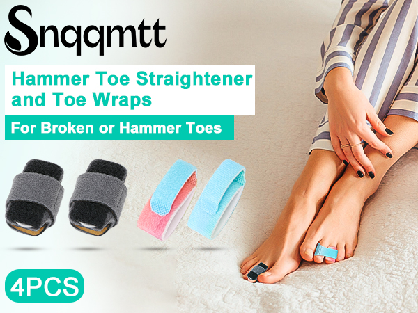 toe straightener