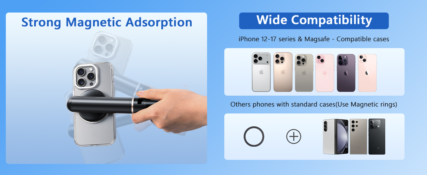 magnetic holder for phone