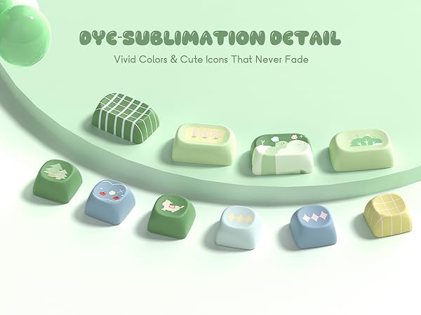 5-SIDED Dye-Sublimation
