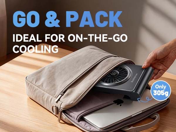 mini foldable desk fan for travel