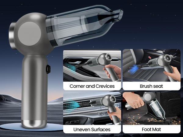 mini car vacuum