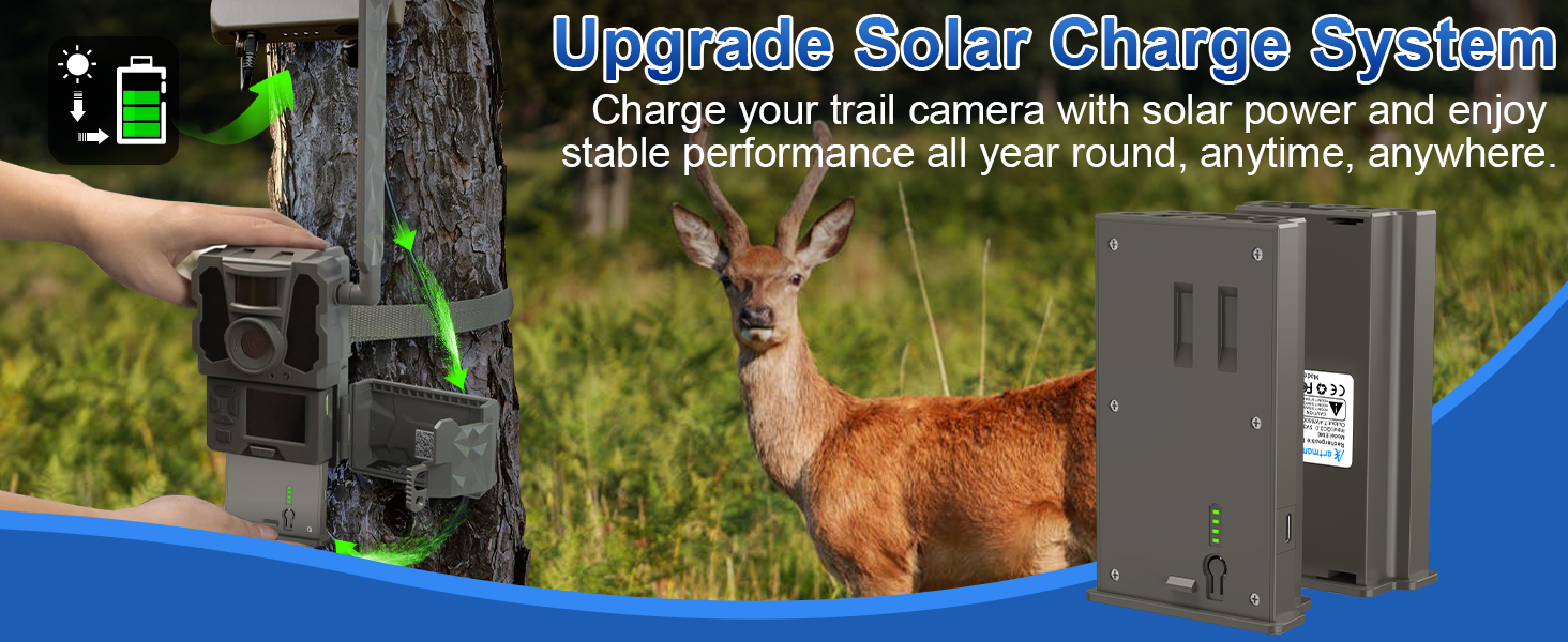 tactacam battery pack