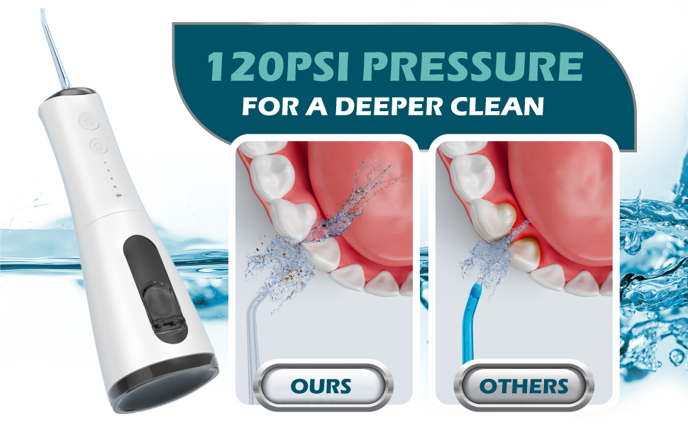 portable water flosser water flosser cordless cordless water flosser water dental flosser