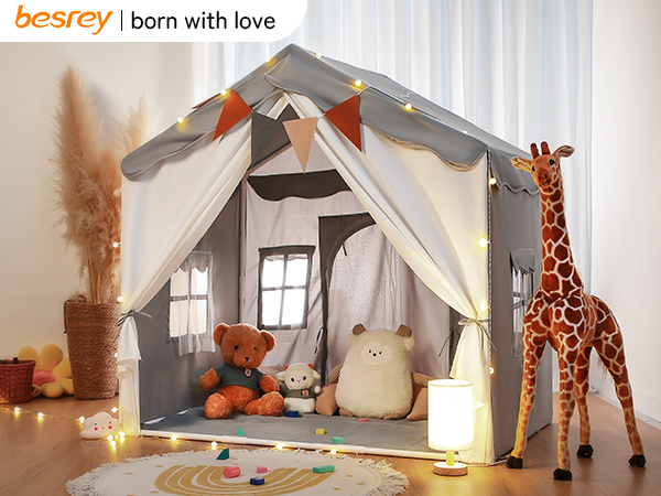 besrey born with love