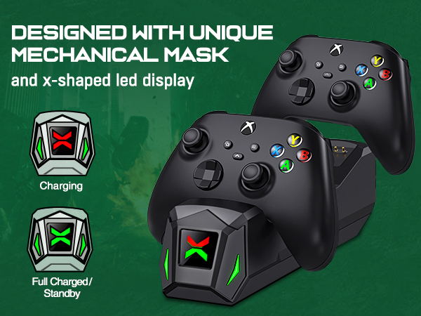 xbox controller charger