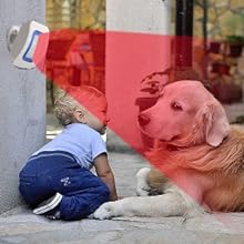 motion detector for kids