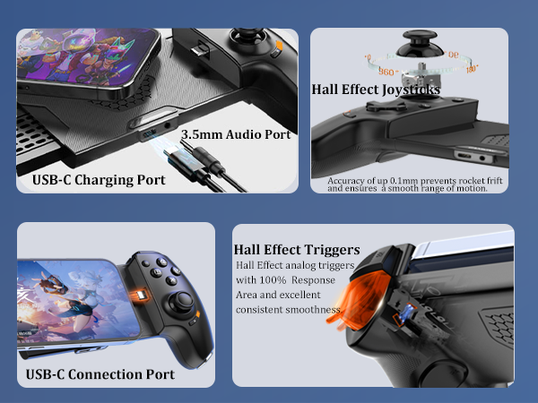 controller for iphone